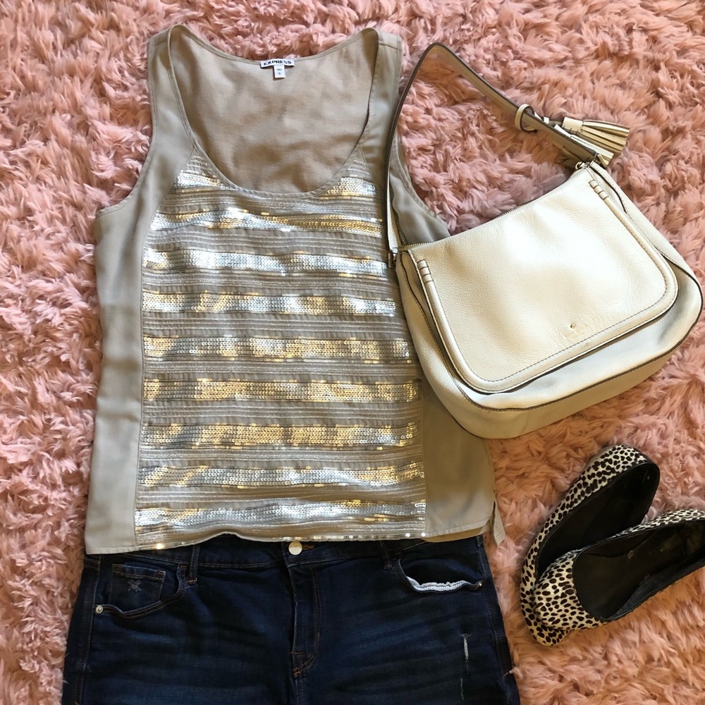 Sparkle Express Tank! Large